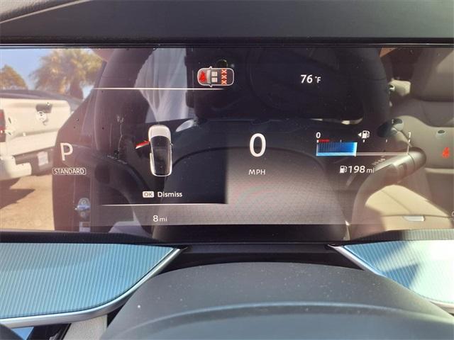 new 2026 Nissan Murano car, priced at $47,495