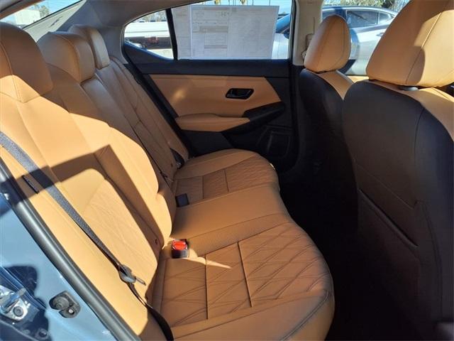 new 2025 Nissan Sentra car, priced at $25,230