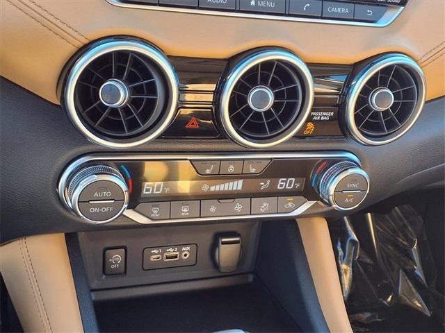 new 2025 Nissan Sentra car, priced at $25,230