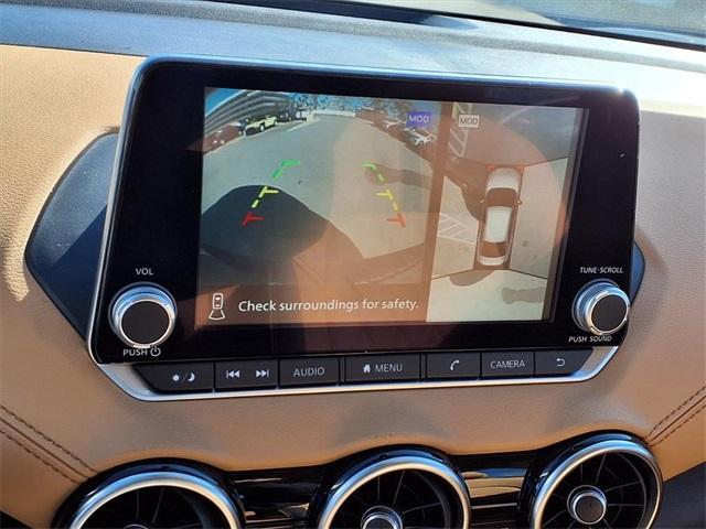 new 2025 Nissan Sentra car, priced at $25,230