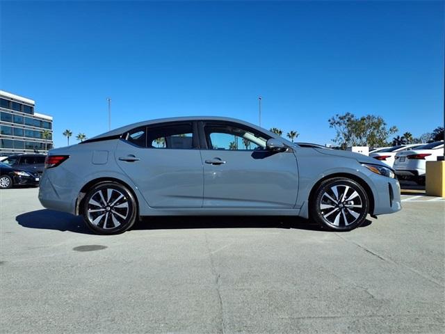 new 2025 Nissan Sentra car, priced at $25,230