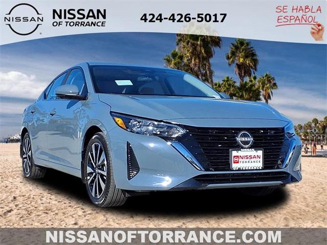 new 2025 Nissan Sentra car, priced at $26,480