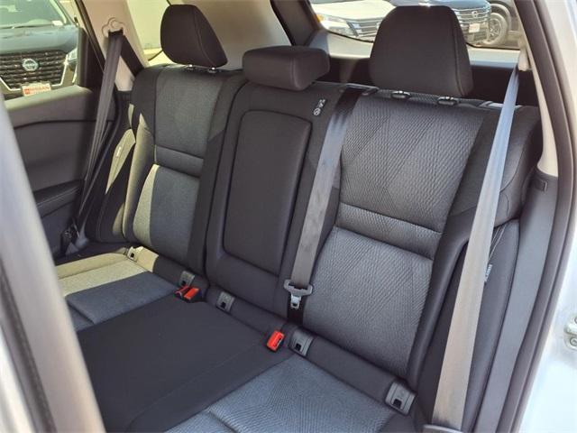 new 2025 Nissan Rogue car, priced at $30,253