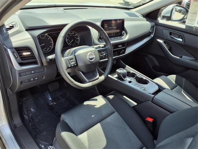 new 2025 Nissan Rogue car, priced at $30,253
