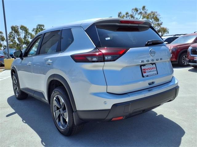 new 2025 Nissan Rogue car, priced at $30,253