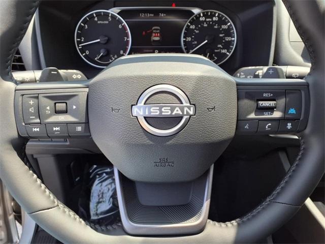 new 2025 Nissan Rogue car, priced at $30,253