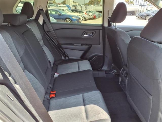 new 2025 Nissan Rogue car, priced at $30,253