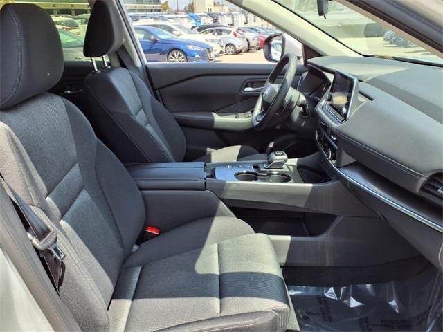 new 2025 Nissan Rogue car, priced at $30,253