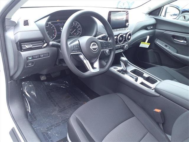 new 2025 Nissan Sentra car, priced at $21,479