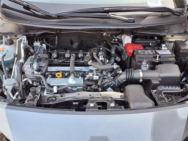 new 2025 Nissan Versa car, priced at $22,093