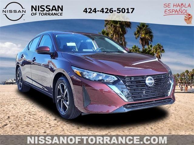 new 2025 Nissan Sentra car, priced at $21,479