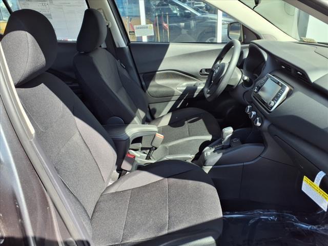 new 2025 Nissan Kicks Play car, priced at $23,179