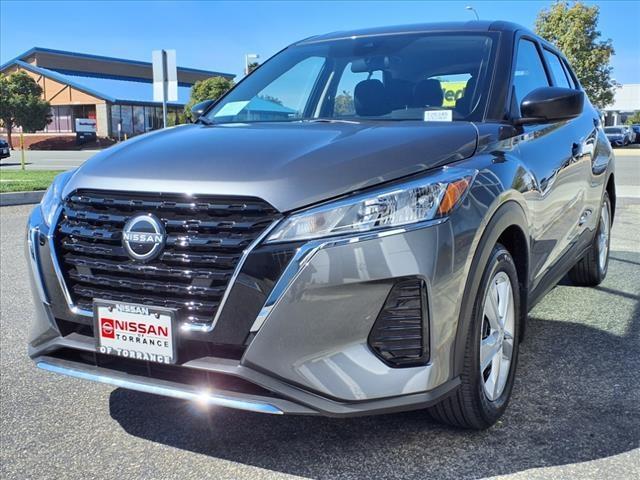 new 2025 Nissan Kicks Play car, priced at $23,179