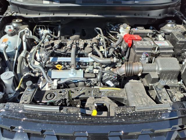 new 2025 Nissan Kicks Play car, priced at $23,179