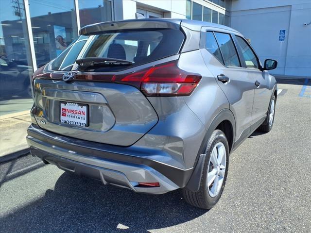 new 2025 Nissan Kicks Play car, priced at $23,179
