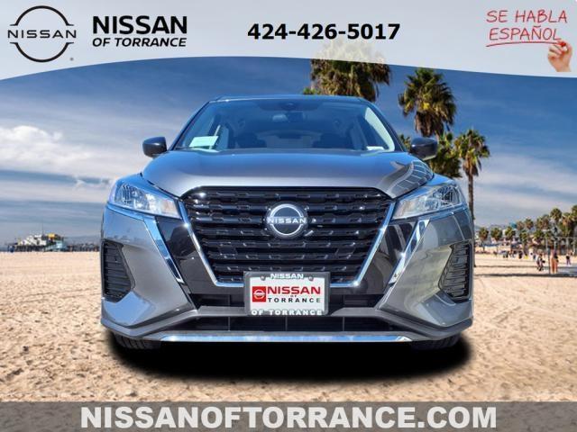 new 2025 Nissan Kicks Play car, priced at $23,179