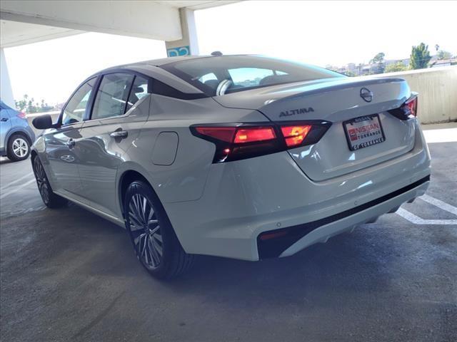 new 2025 Nissan Altima car, priced at $27,906