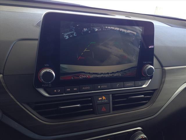 new 2025 Nissan Altima car, priced at $27,906