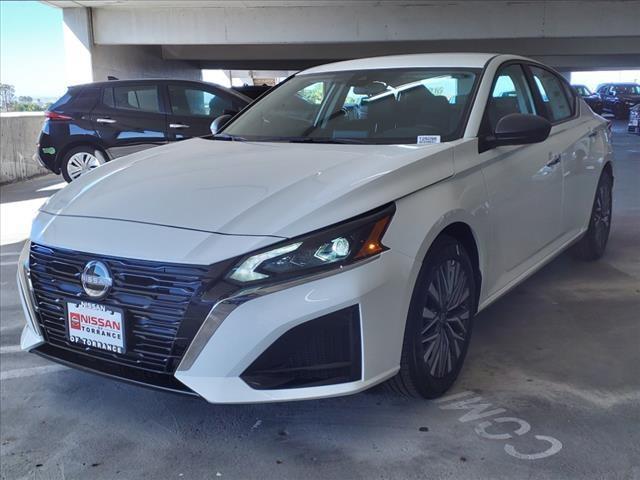 new 2025 Nissan Altima car, priced at $27,906
