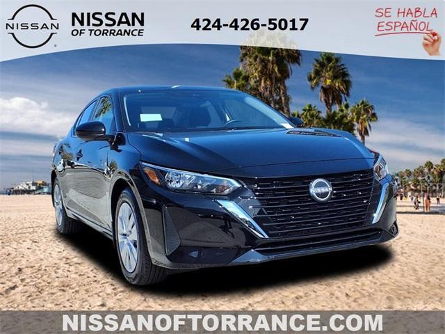 new 2025 Nissan Sentra car, priced at $21,411
