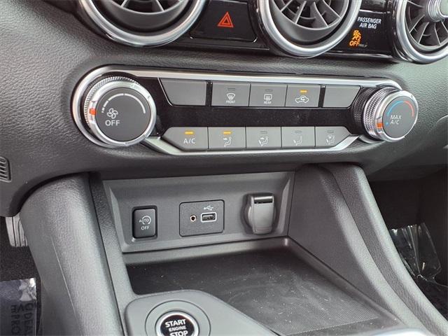 new 2025 Nissan Sentra car, priced at $21,496