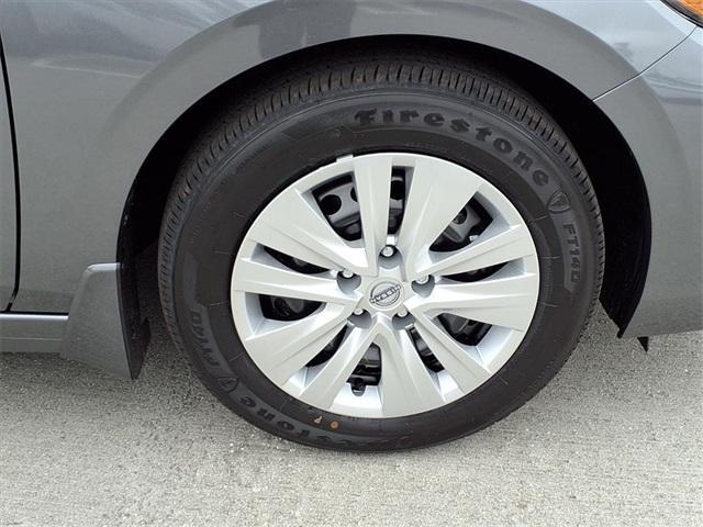 new 2025 Nissan Sentra car, priced at $21,496