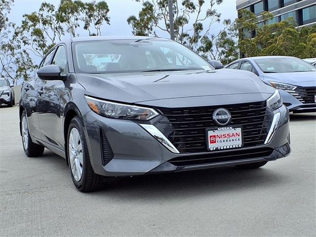 new 2025 Nissan Sentra car, priced at $21,496