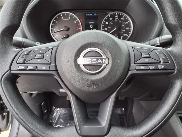 new 2025 Nissan Sentra car, priced at $21,496