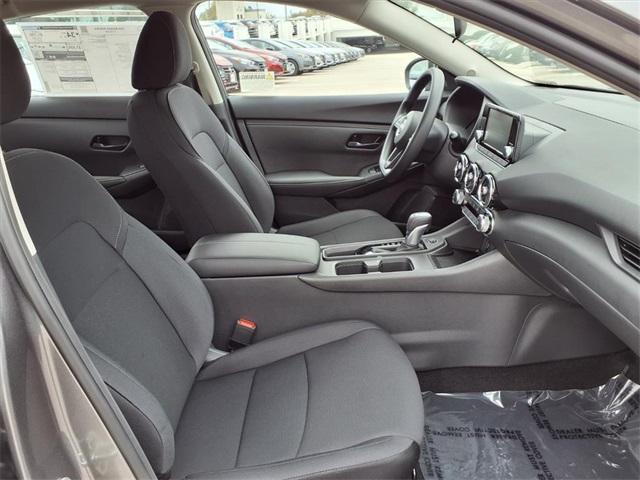 new 2025 Nissan Sentra car, priced at $21,496