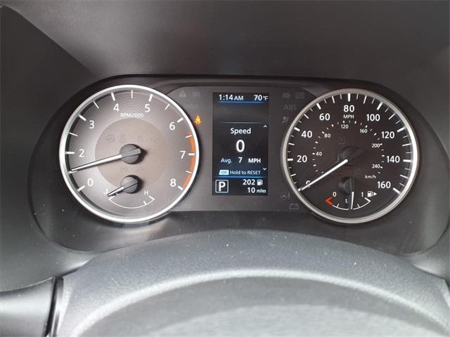 new 2025 Nissan Sentra car, priced at $21,496