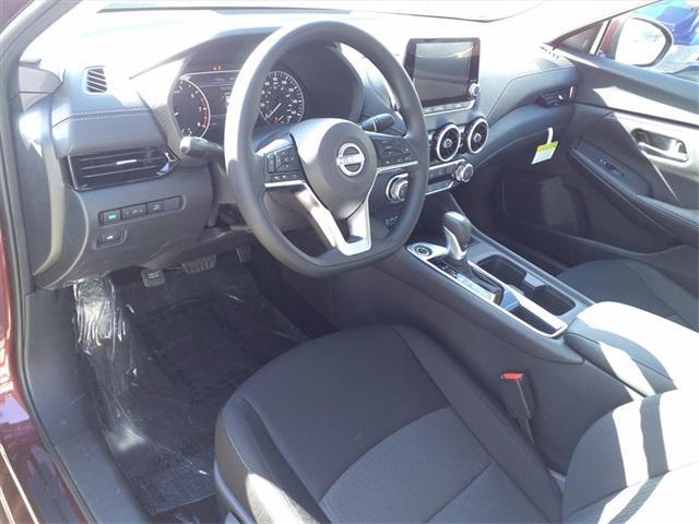 new 2025 Nissan Sentra car, priced at $21,479