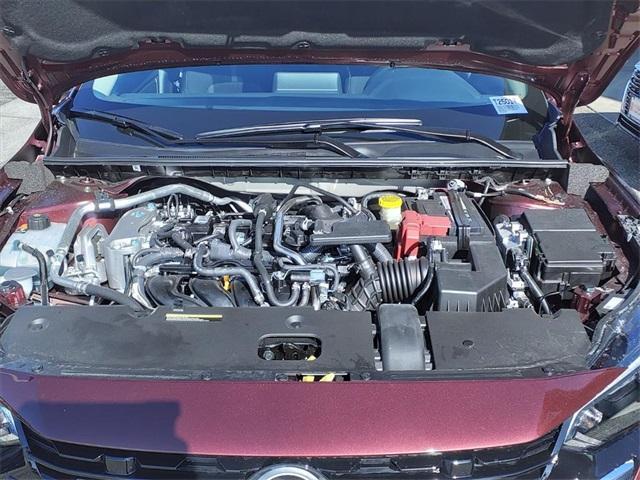 new 2025 Nissan Sentra car, priced at $21,479