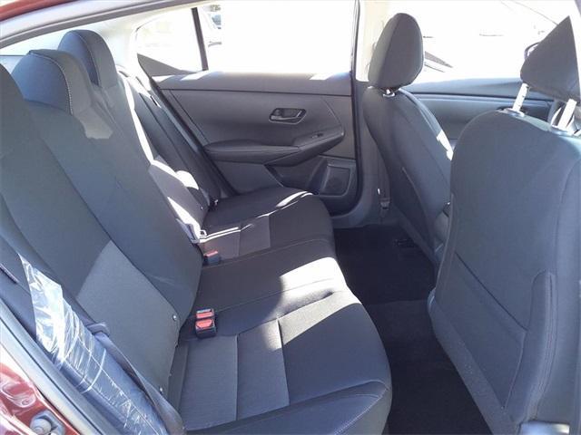 new 2025 Nissan Sentra car, priced at $21,479