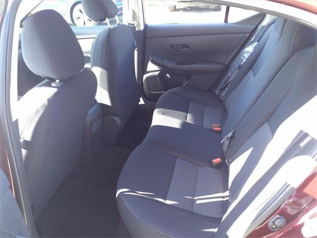 new 2025 Nissan Sentra car, priced at $21,479