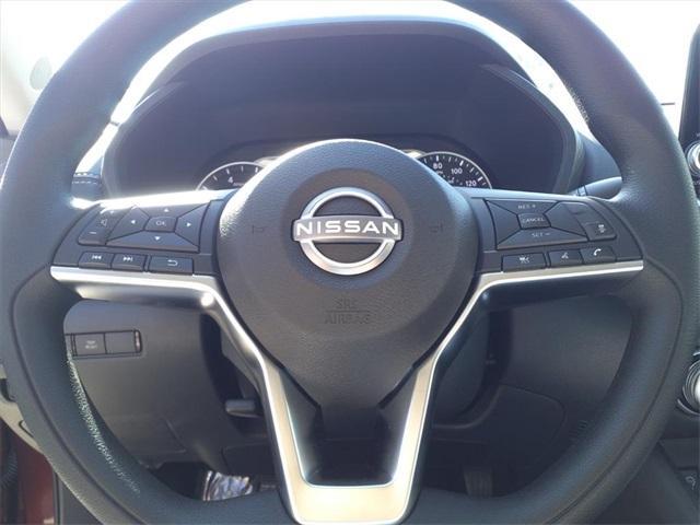 new 2025 Nissan Sentra car, priced at $21,479