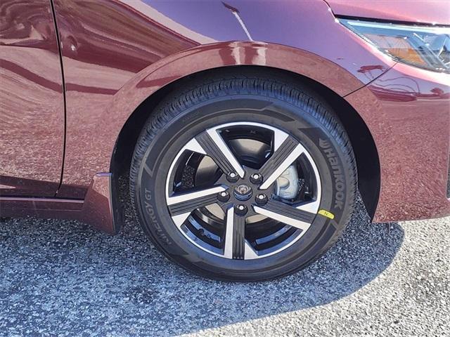 new 2025 Nissan Sentra car, priced at $21,479
