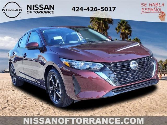 new 2025 Nissan Sentra car, priced at $21,479