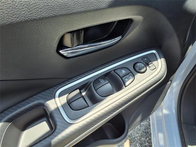 new 2025 Nissan Versa car, priced at $23,218