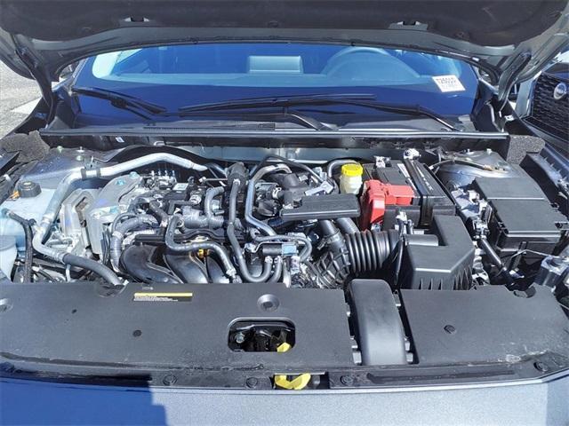 new 2025 Nissan Sentra car, priced at $21,564