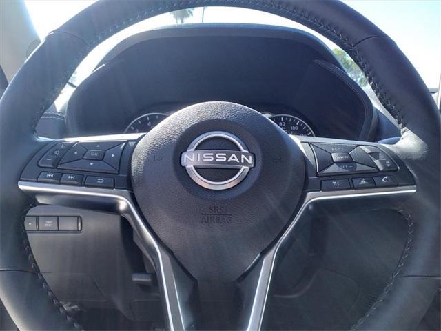 new 2025 Nissan Sentra car, priced at $21,564