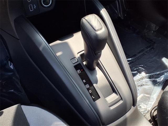 new 2025 Nissan Versa car, priced at $20,414
