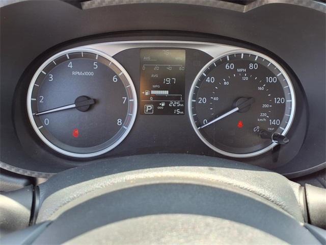 new 2025 Nissan Versa car, priced at $20,414