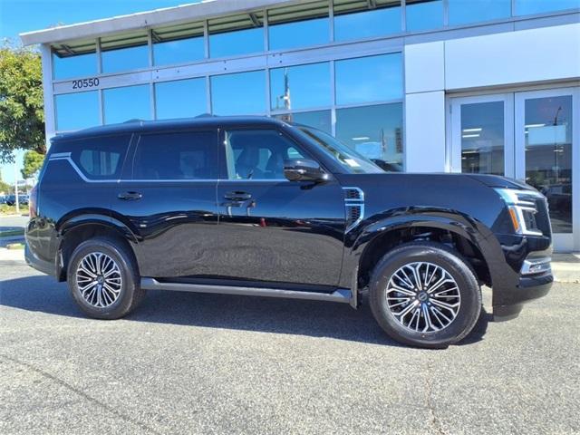 new 2026 Nissan Armada car, priced at $68,345