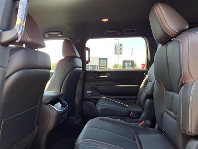 new 2026 Nissan Armada car, priced at $68,345