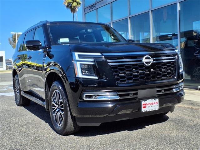 new 2026 Nissan Armada car, priced at $68,345