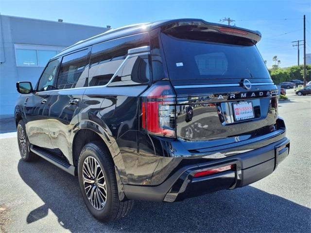 new 2026 Nissan Armada car, priced at $68,345