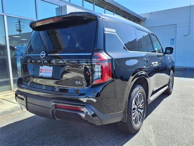 new 2026 Nissan Armada car, priced at $68,345