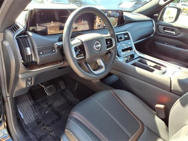 new 2026 Nissan Armada car, priced at $68,345
