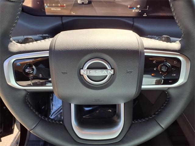 new 2026 Nissan Armada car, priced at $68,345