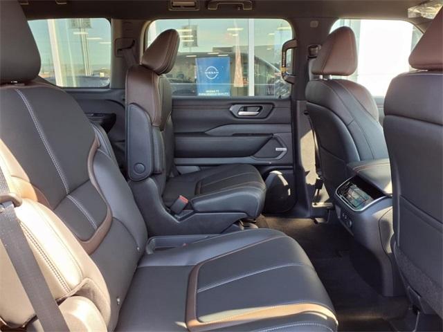 new 2026 Nissan Armada car, priced at $68,345